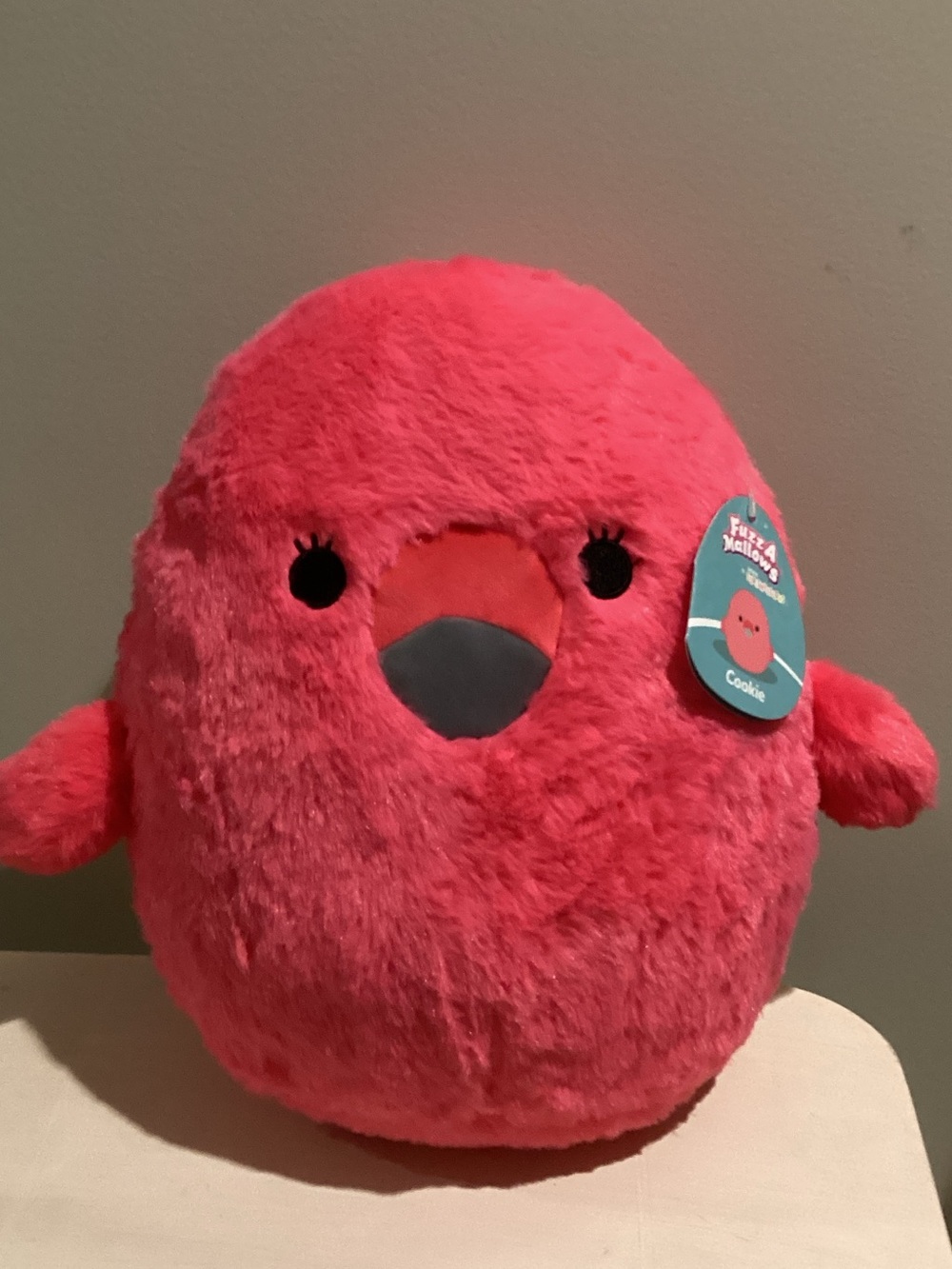 Squishmallows 12’ Cookie the Flamingo 🦩
